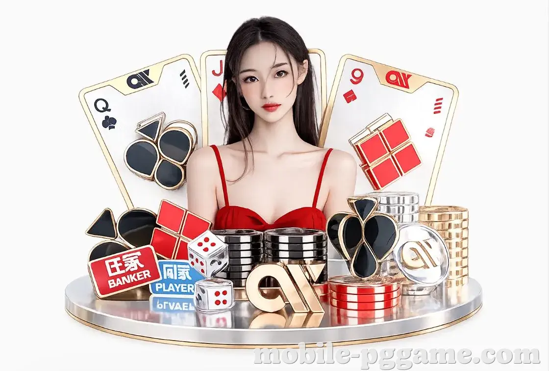 PG游戏平台生态图